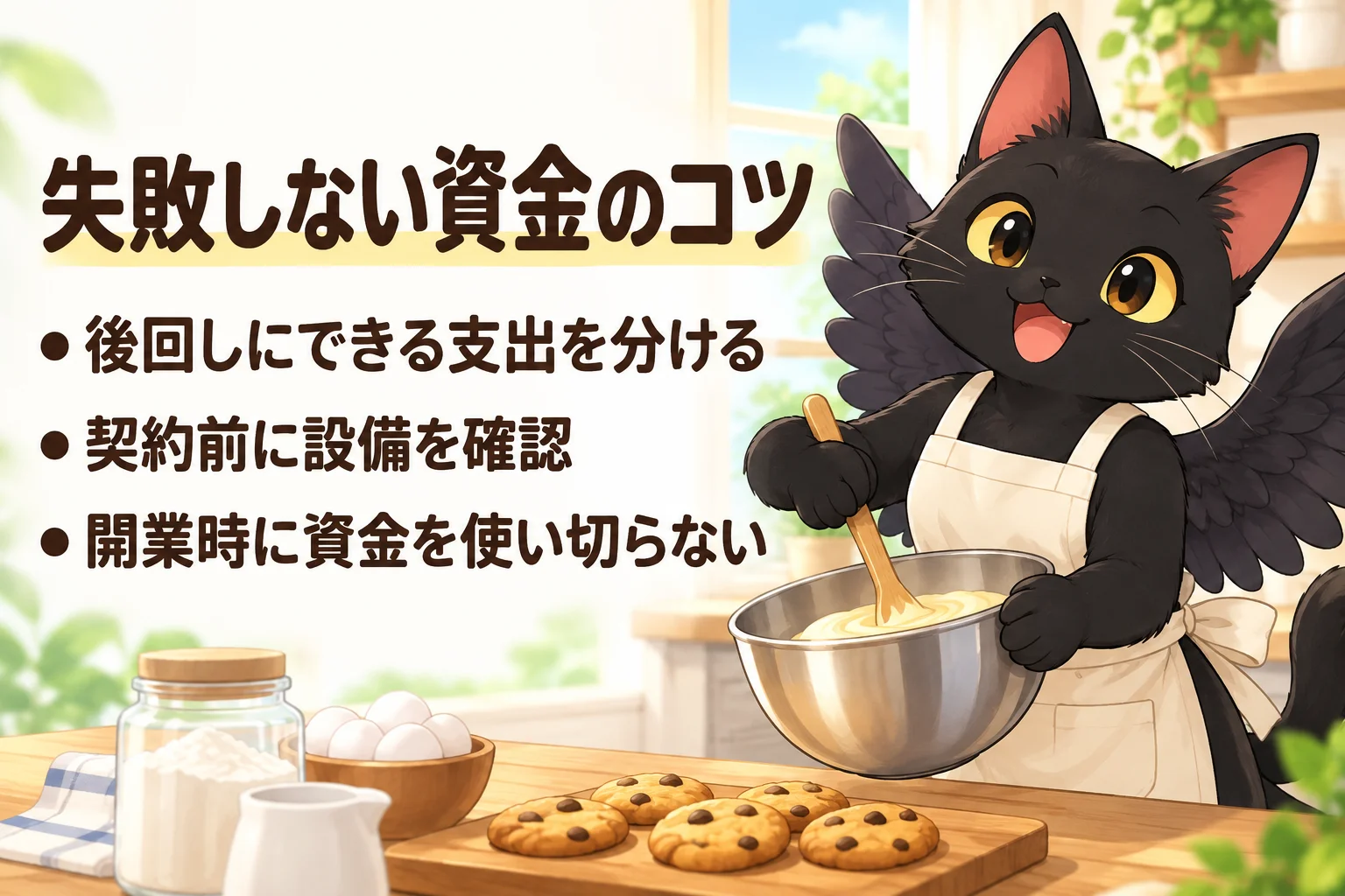 スナックの開業で失敗しない資金のコツ